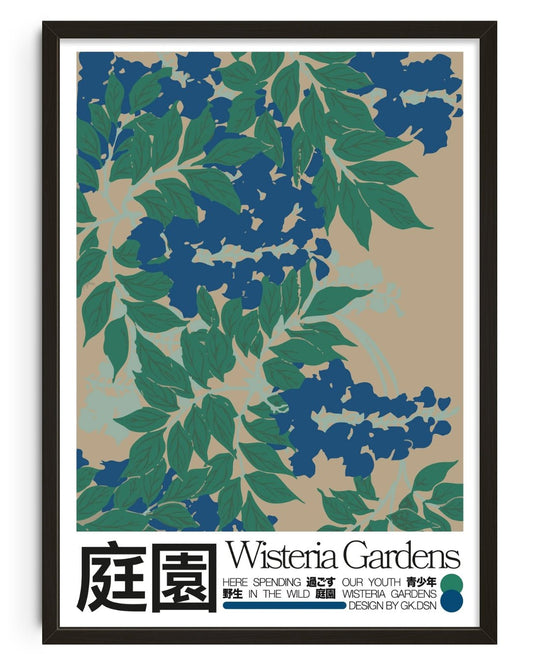 Wisteria Gardens