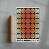 Sundog contemporary wall art print by Alexander Khabbazi - sold by DROOL