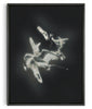 Bild in Galerie-Viewer laden, Spirals contemporary wall art print by Antoine Paikert - sold by DROOL