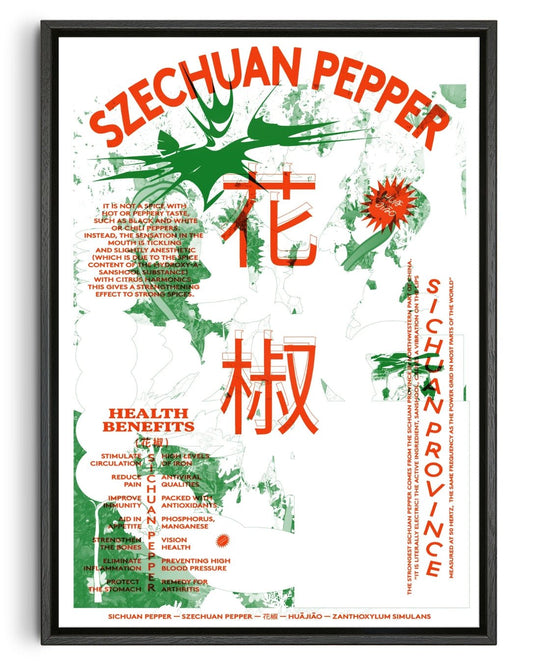 Szechuan Pepper