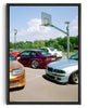 Cargar imagen en el visor de la galería, It Was All A Dream contemporary wall art print by 6.tiff - sold by DROOL