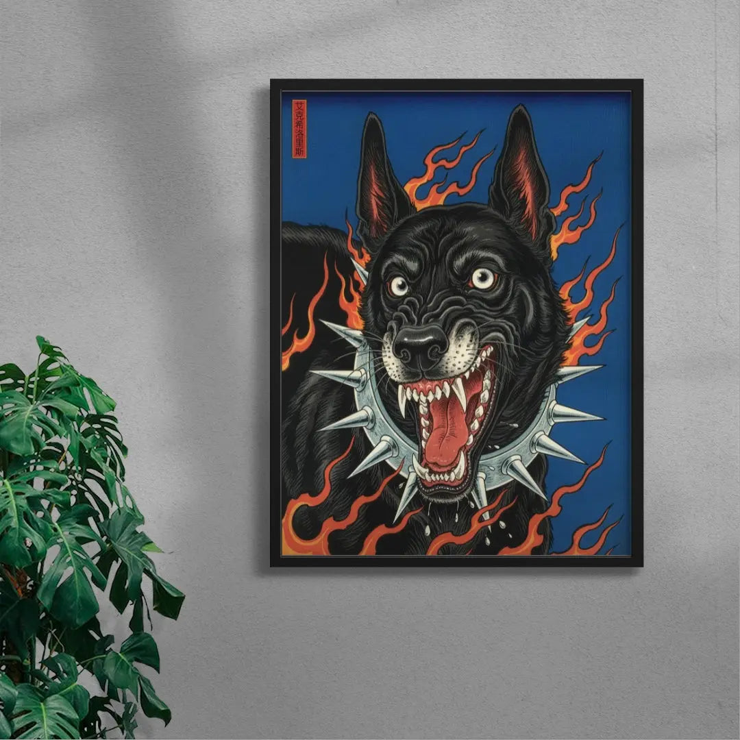 Born From Fire
