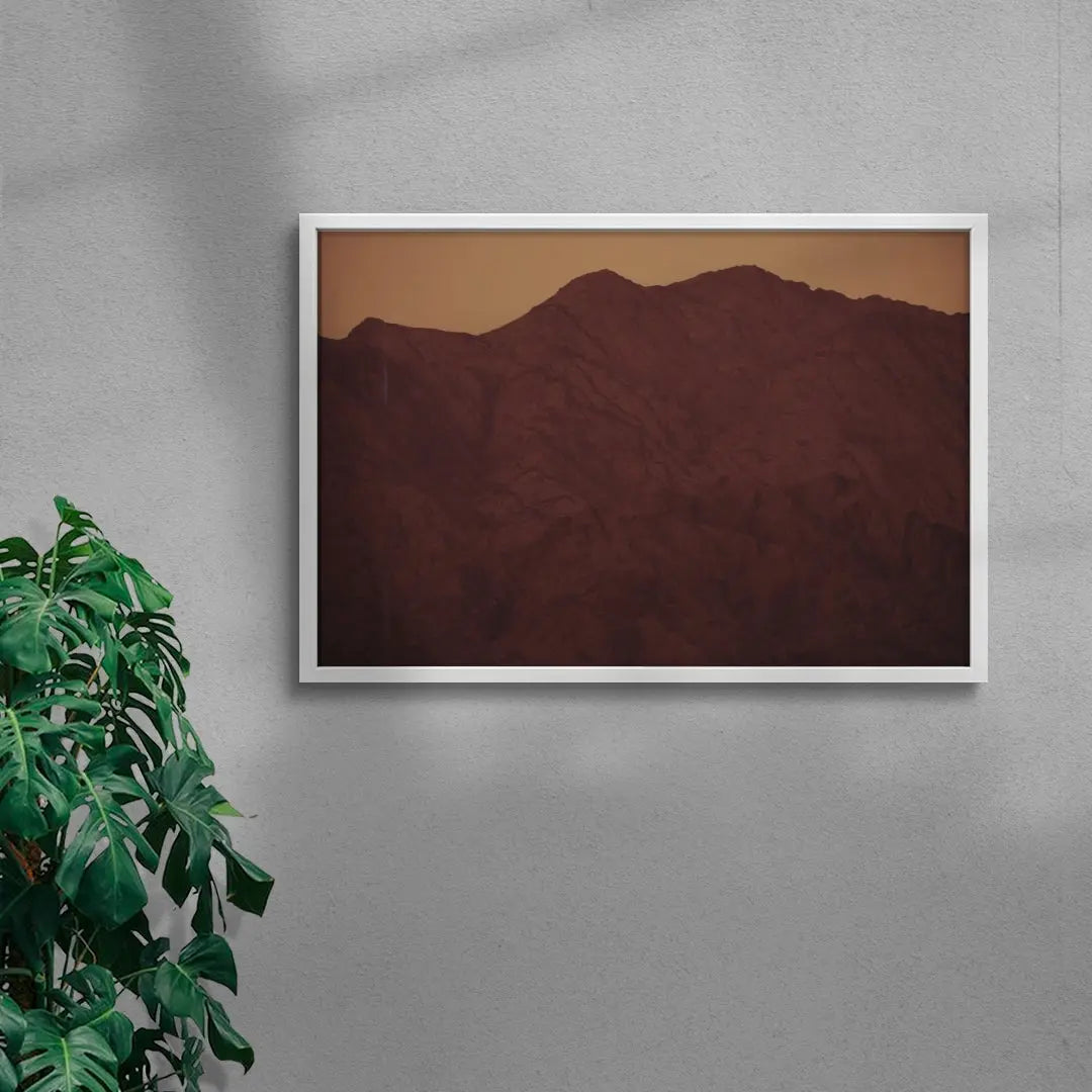 Mountains of Edom #1