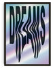 Dreams contemporary wall art print by Ignorance1 - sold by DROOL