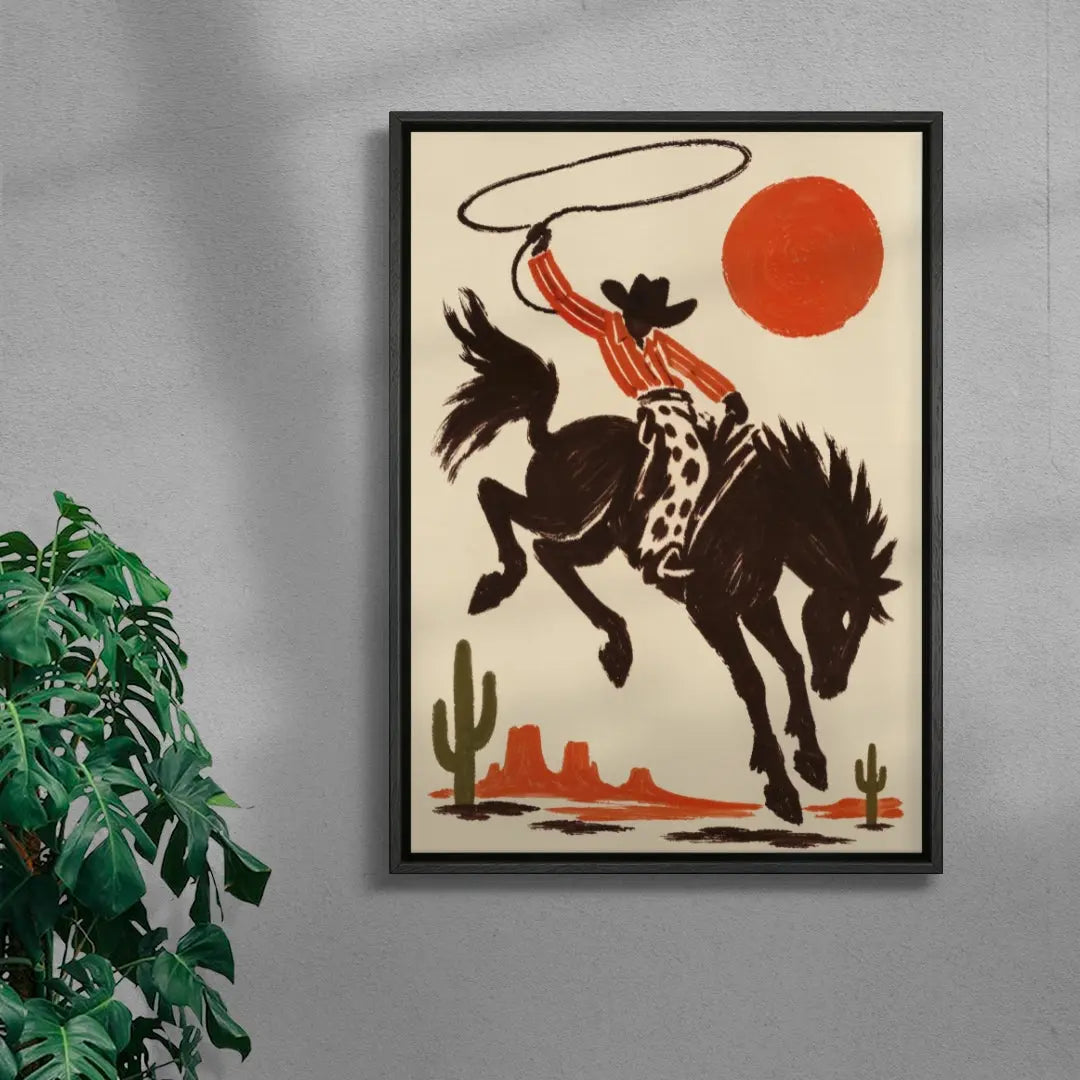 Giddy up, horsey