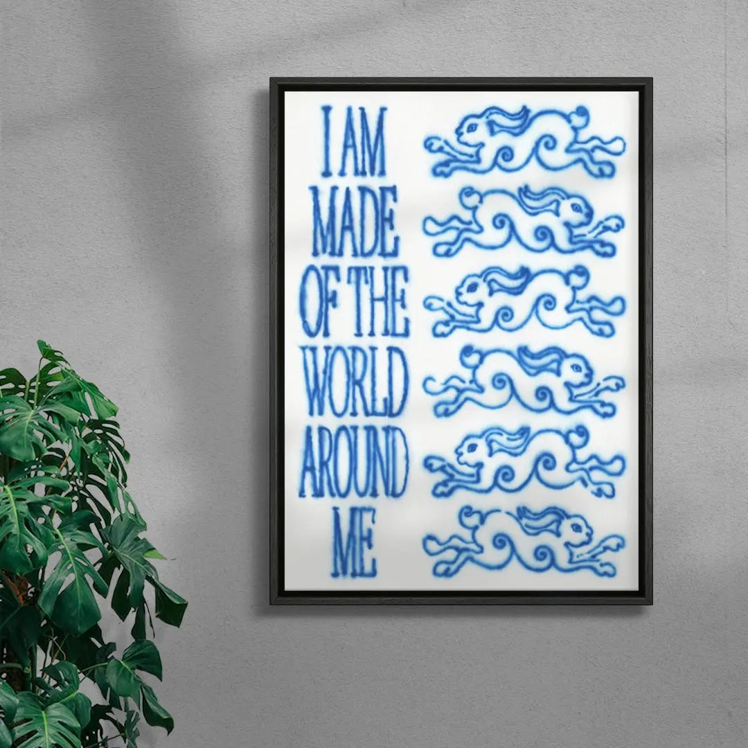 The World Around Me
