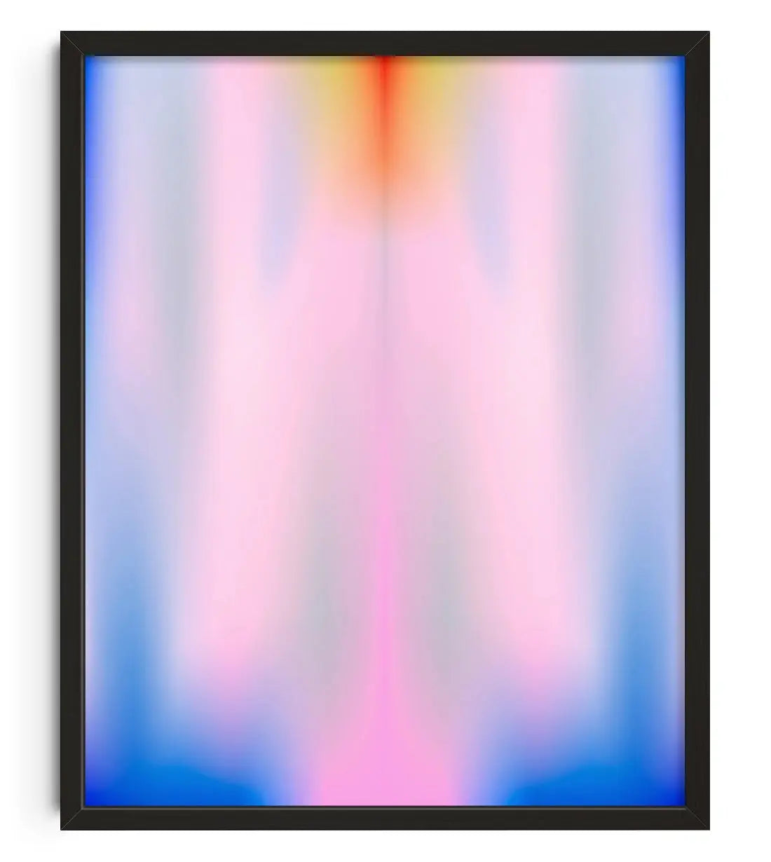 Record 01 contemporary wall art print by Federico Sánchez - sold by DROOL