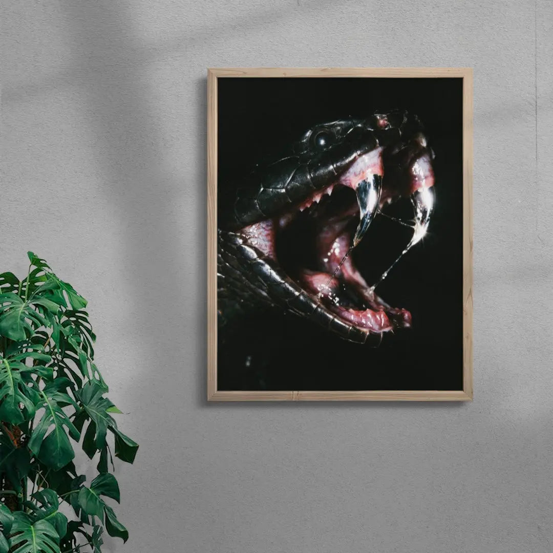 TOXIC CHROME.