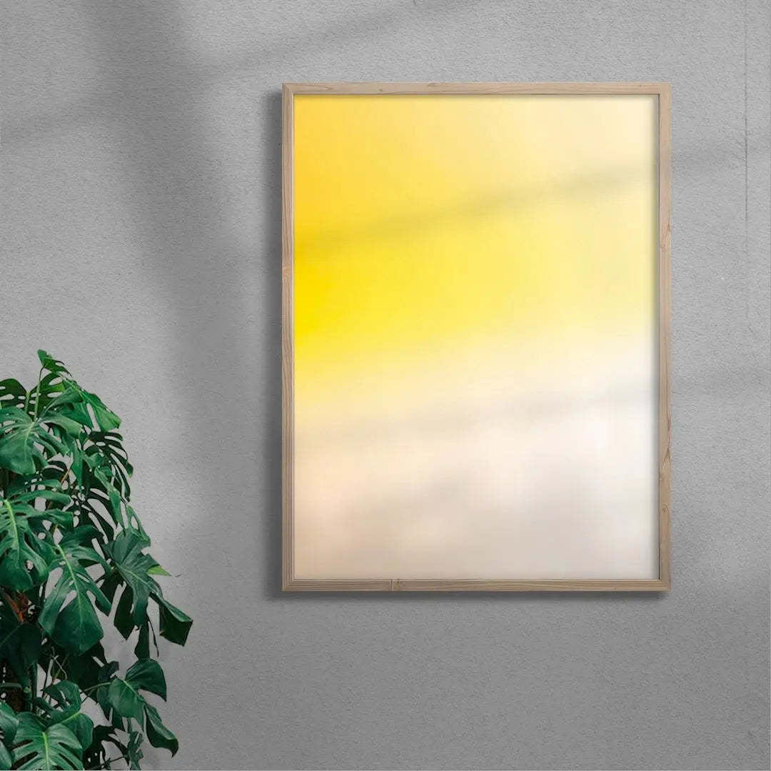 Sunlit Dream Scape