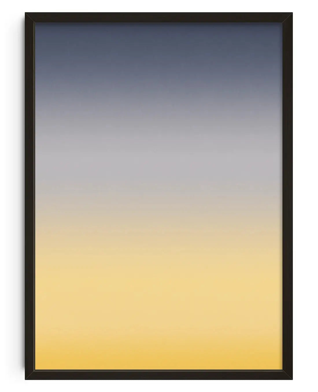 Colorfield 006 contemporary art print by Henry M. - sold by DROOL