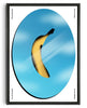 Bild in Galerie-Viewer laden, Banana contemporary wall art print by Jorge Santos - sold by DROOL