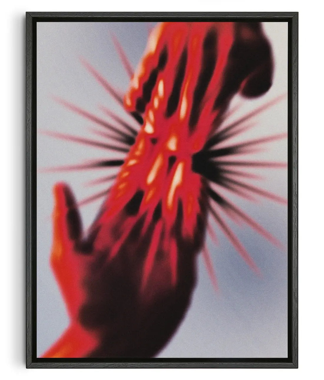 In The Moment contemporary wall art print by Antoine Paikert - sold by DROOL