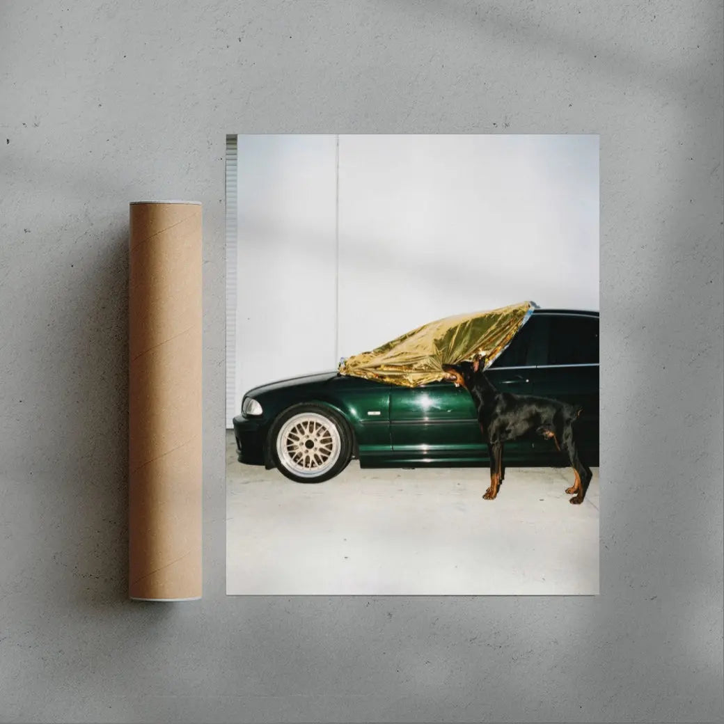 GARAGE DIARY.