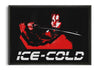 Bild in Galerie-Viewer laden, ICE-COLD contemporary wall art print by Utsav Verma - sold by DROOL