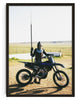 Load image into Gallery viewer, GATEKEEPER contemporary wall art print by Ces XC - sold by DROOL