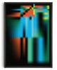 Load image into Gallery viewer, Shadow of tomorrow contemporary wall art print by Kim Van Vuuren - sold by DROOL