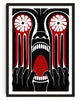Big Beautiful Painting contemporary wall art print by Henrik Delehag - sold by DROOL
