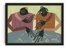 Load image into Gallery viewer, Together No.2 contemporary wall art print by Studio IMO - sold by DROOL