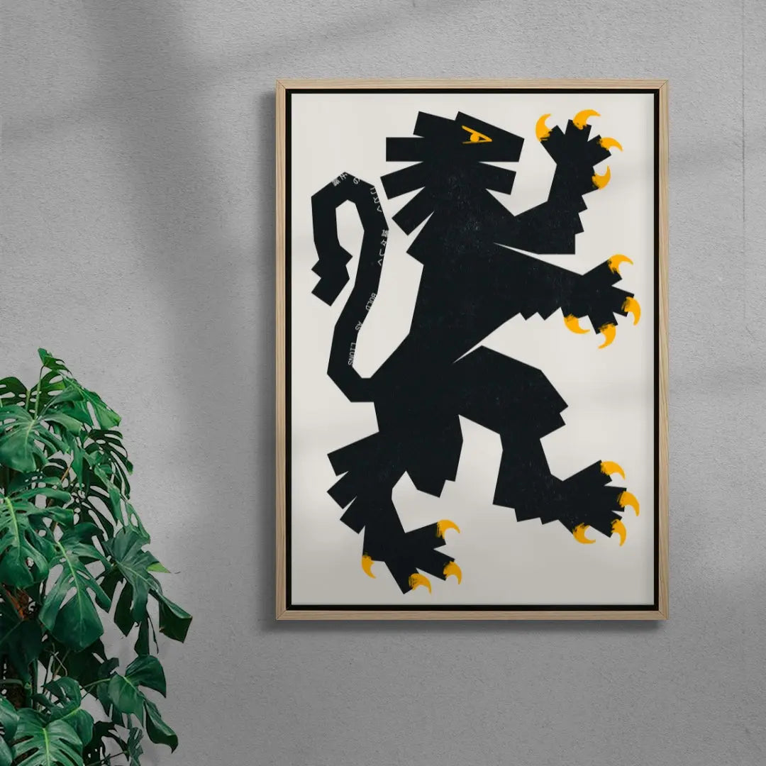 BOLD AS LIONS