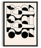 Bild in Galerie-Viewer laden, Teamwork contemporary wall art print by Matto Jennings - sold by DROOL