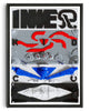 Cargar imagen en el visor de la galería, Inner Kid contemporary wall art print by Alessio Borando - sold by DROOL