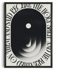 Load image into Gallery viewer, LIGHT UPON THEM contemporary wall art print by Xtian Miller - sold by DROOL