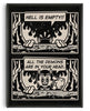 Bild in Galerie-Viewer laden, Hell Is Empty contemporary wall art print by Laserblazt - sold by DROOL