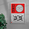 7.4277 contemporary wall art print by Tristan Huschke - sold by DROOL