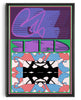 Cargar imagen en el visor de la galería, Unconsumed Energy contemporary wall art print by Tristan Huschke - sold by DROOL
