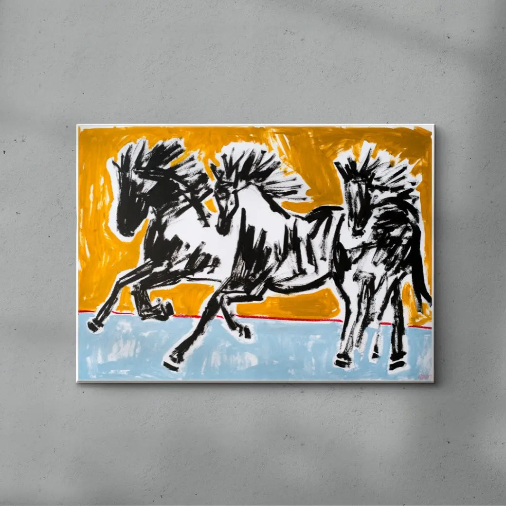 Wild Horses