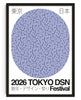 Cargar imagen en el visor de la galería, TOKYO DSN contemporary wall art print by George Kempster - sold by DROOL