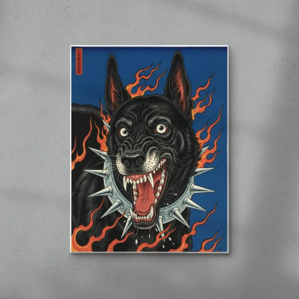 Born From Fire