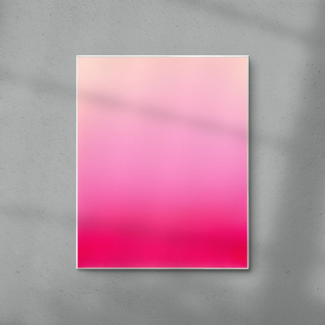 Helium Portal contemporary wall art print by Peter-Maximilian Ronsdorf - sold by DROOL
