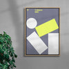 Collapse contemporary wall art print by Duane Dalton - sold by DROOL