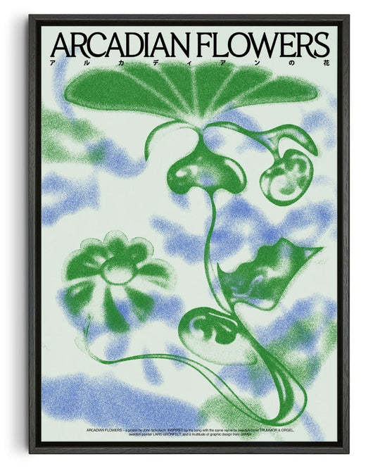 Arcadian Flowers
