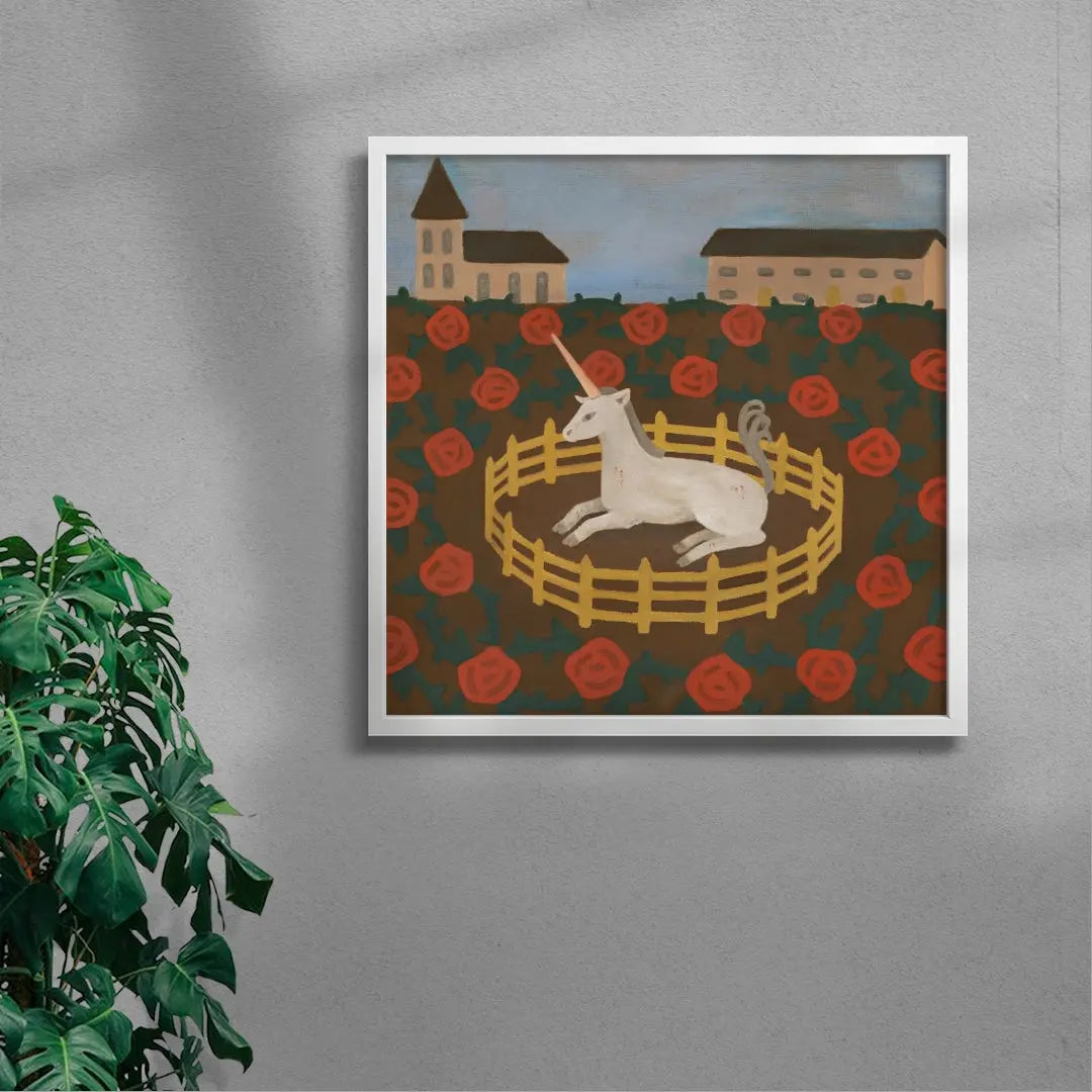 Unicorn in Captivity