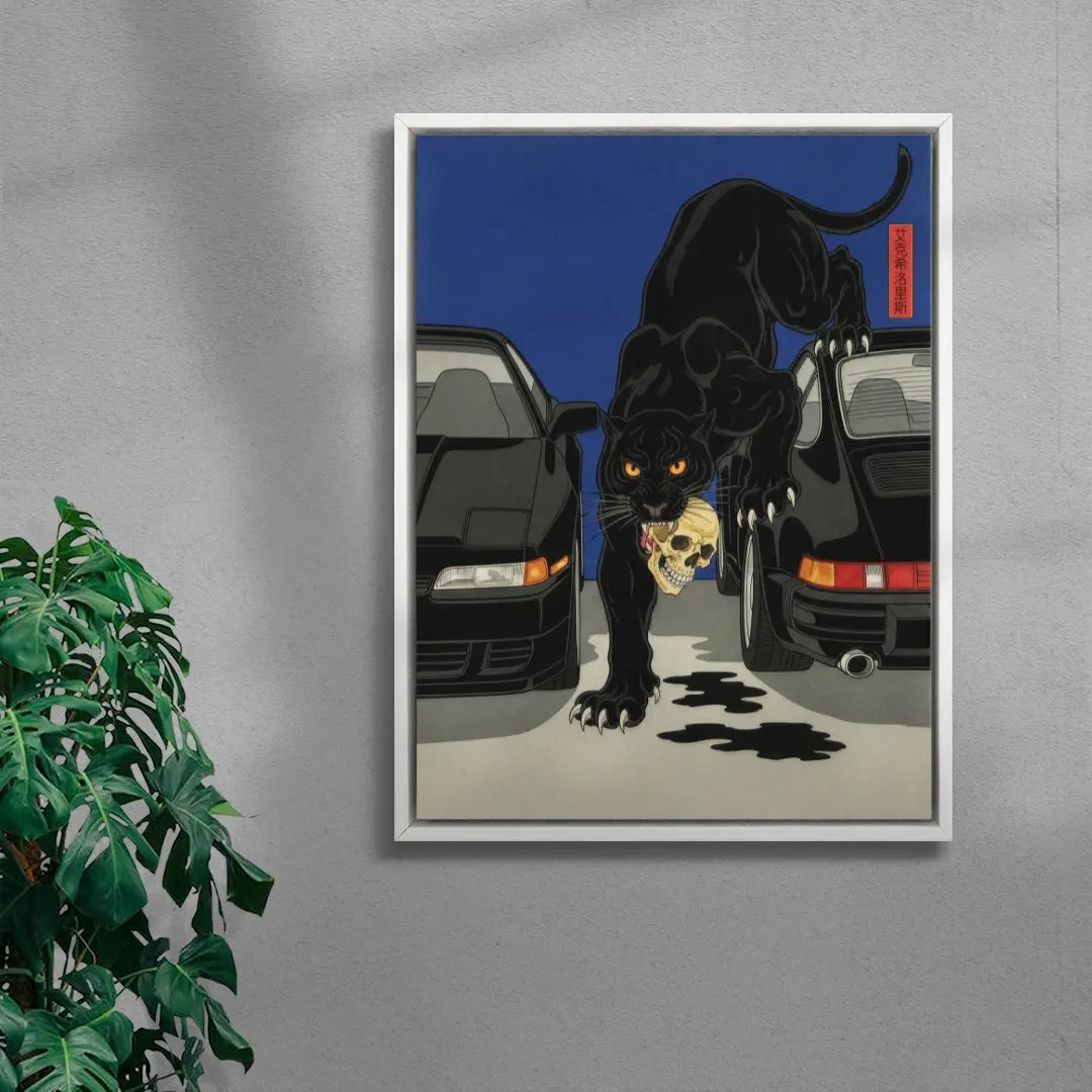 Asphalt Phantom