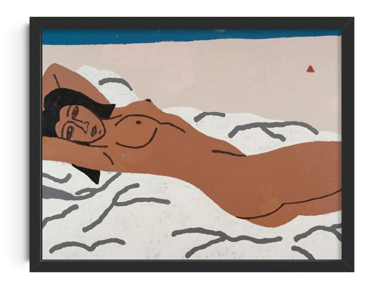 Figure In Repose no 5