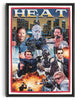 Bild in Galerie-Viewer laden, Heat contemporary wall art print by Deadly Prey - sold by DROOL