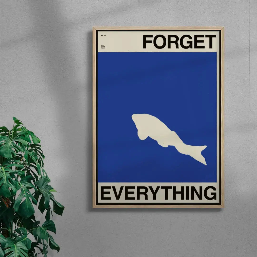 FORGET EVERYTHING Brad Mead