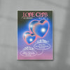 Love Club at 24 Moons contemporary wall art print by Rowena Lloyd - sold by DROOL