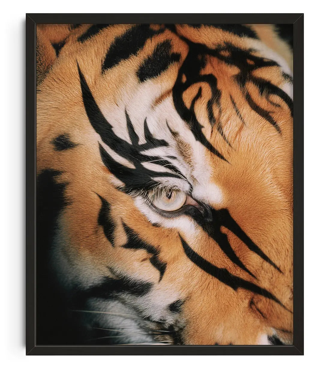 KING. contemporary art print by Ces XC - sold by DROOL
