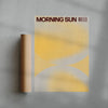 Morning Sun contemporary wall art print by Henry M. - sold by DROOL