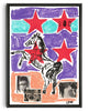 Bild in Galerie-Viewer laden, Scenes From contemporary wall art print by Caitlin Flood-Molyneux - sold by DROOL