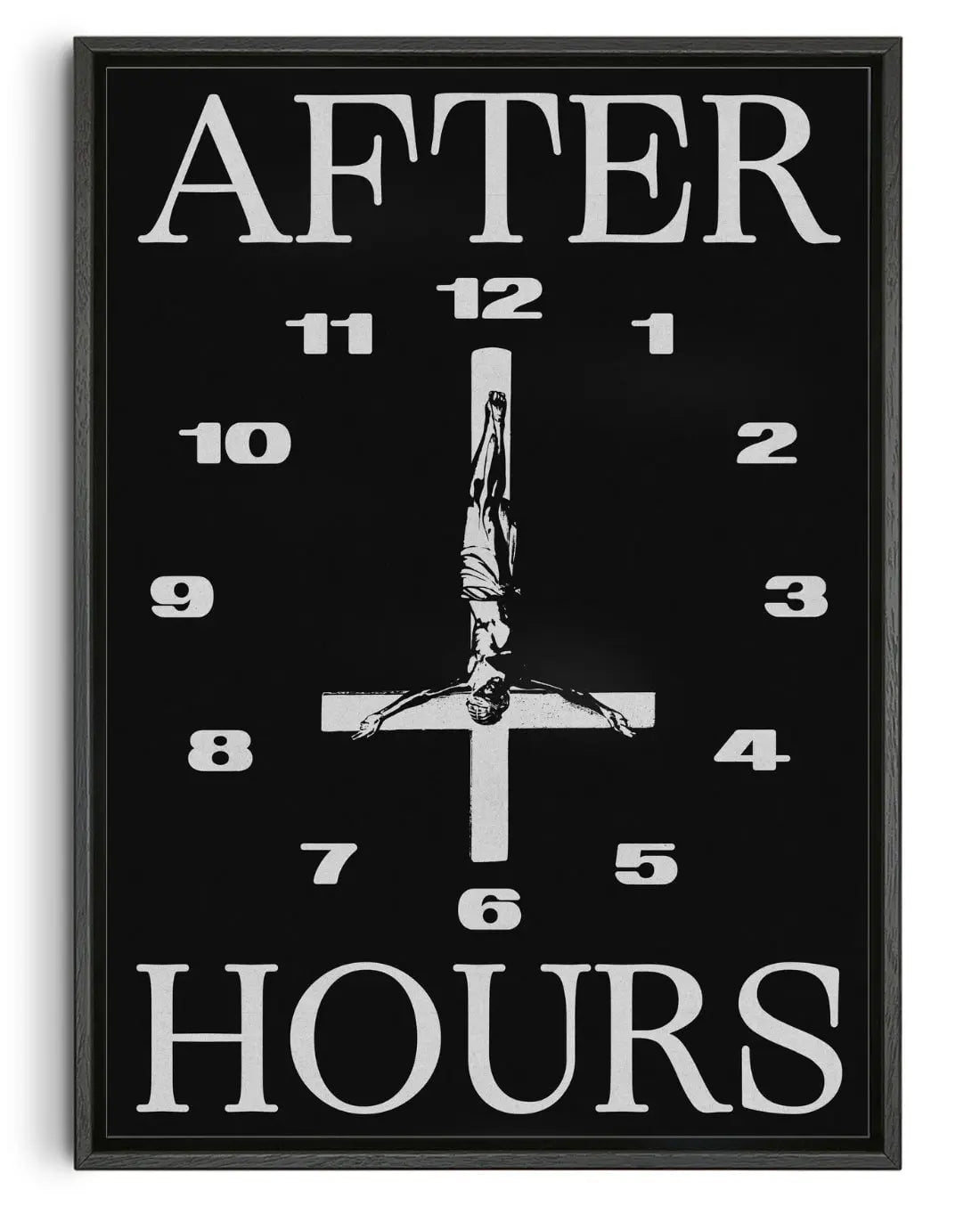 After Hours contemporary wall art print by Utsav Verma - sold by DROOL