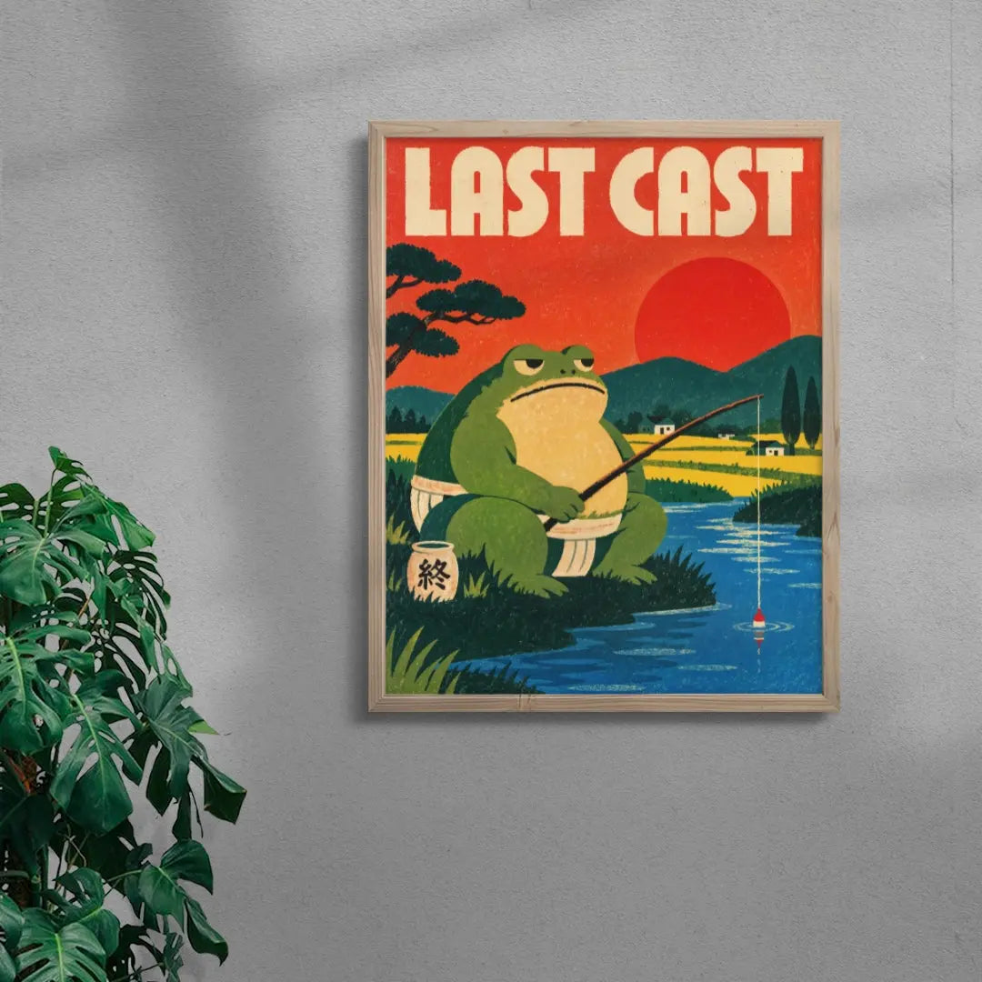 Last Cast