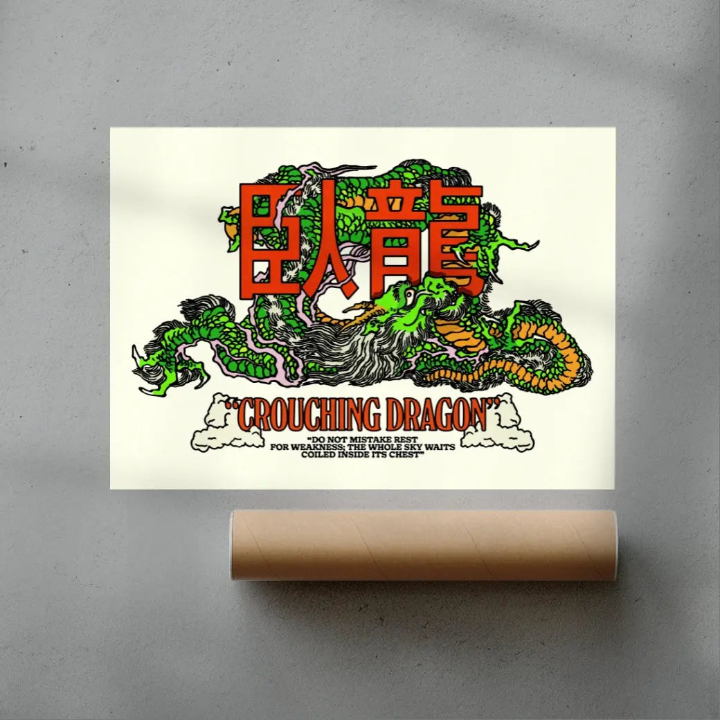 Crouching Dragon