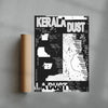 Kerala Dust at Felons contemporary wall art print by Gabrielle White - sold by DROOL