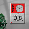 7.4277 contemporary wall art print by Tristan Huschke - sold by DROOL
