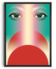 Bild in Galerie-Viewer laden, New Beginning contemporary wall art print by Dohee Kwon - sold by DROOL